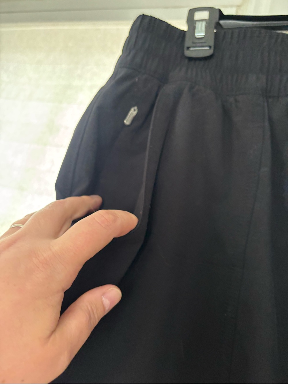 2 Pairs - Size L Athleta Shorts (5” inseam) - Picture 11 of 14